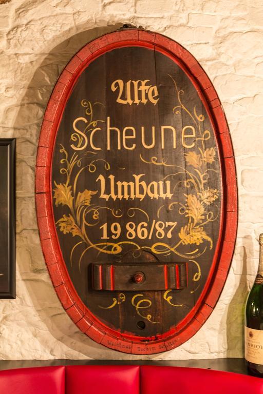 Alte Scheune