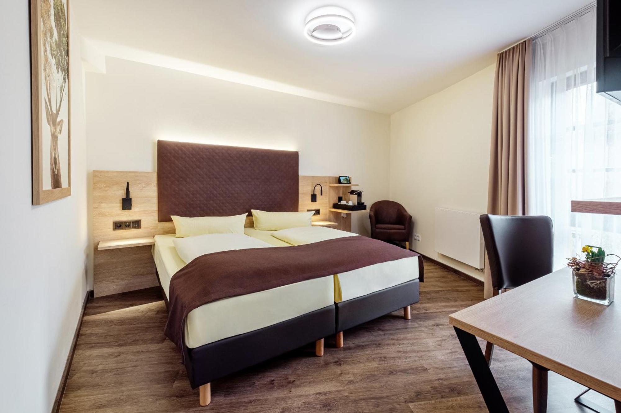 Hotel Alte Scheune 3*