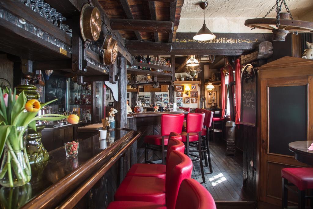 Hotel Alte Scheune Frankfurt am Main
