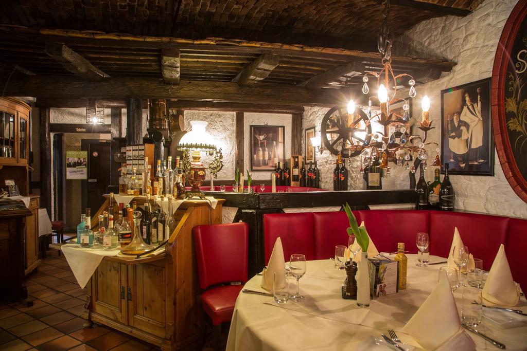 Alte Scheune Hotel
