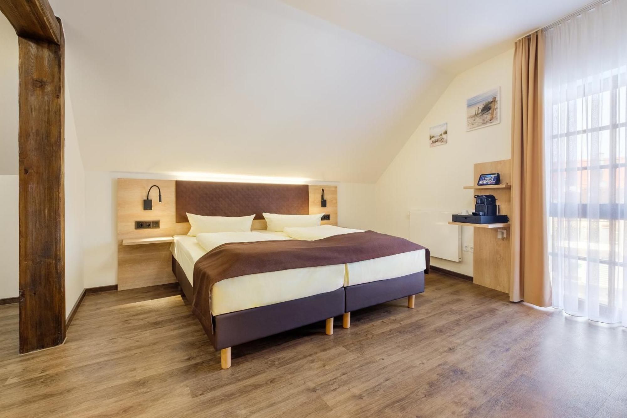 Hotel Alte Scheune 3*