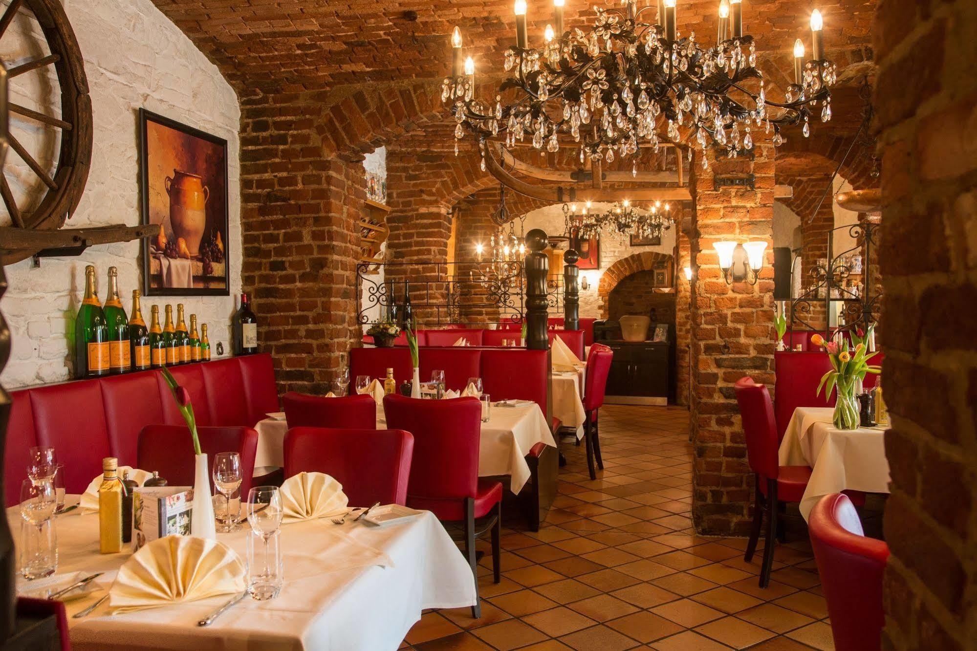 Alte Scheune Hotel