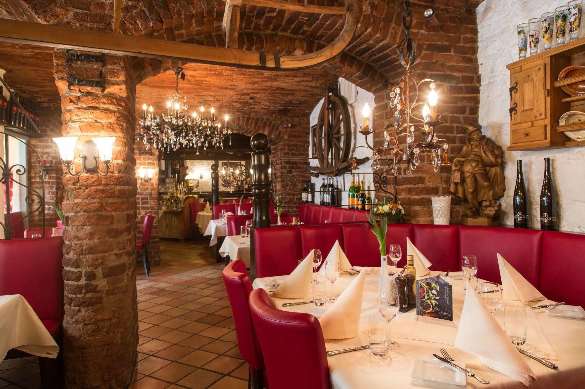 Alte Scheune Hotel 3*