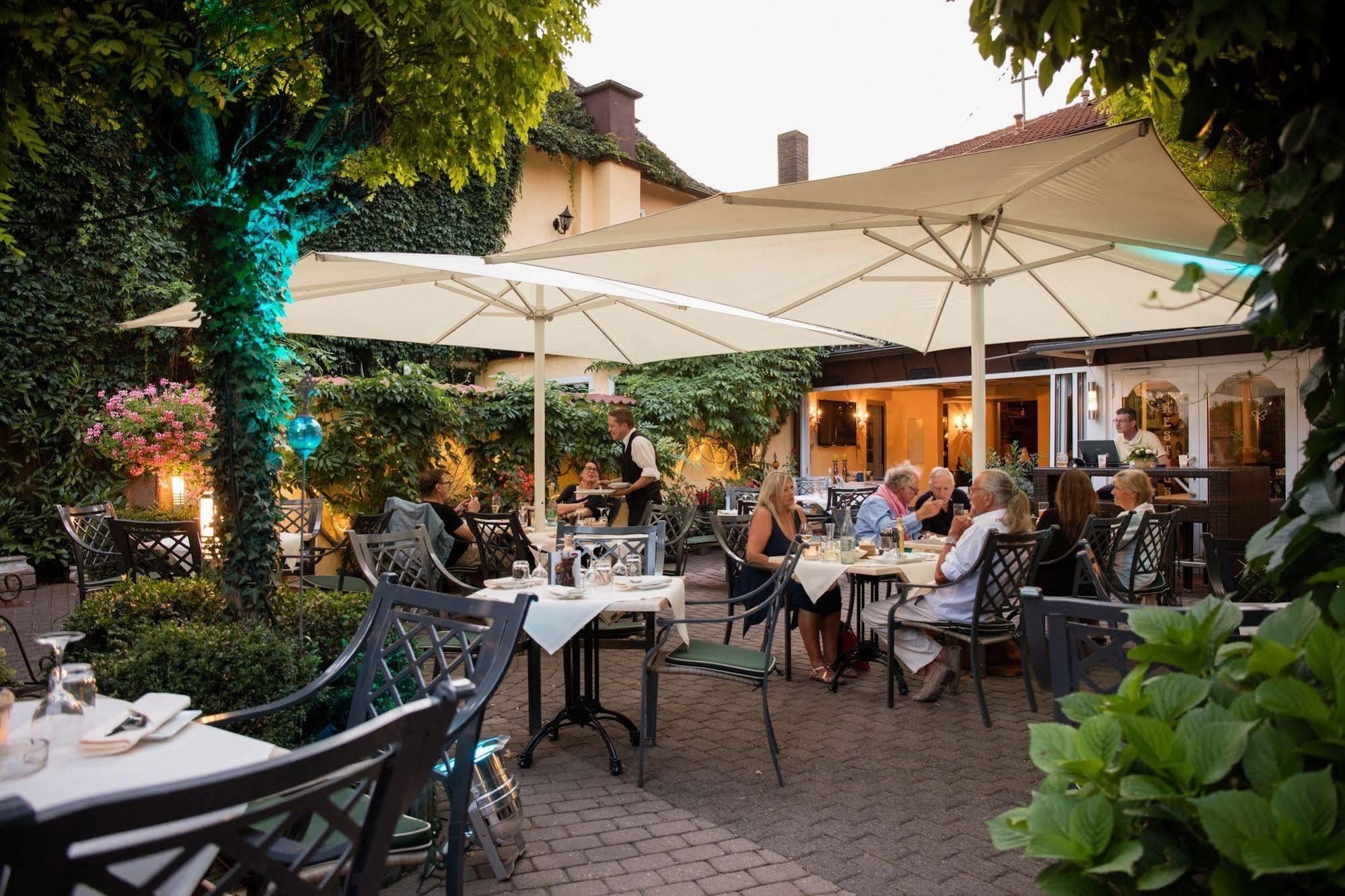 Alte Scheune Hotel 3*