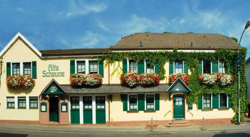 Alte Scheune Frankfurt am Main